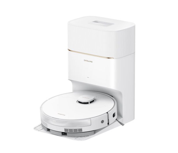 Dreame Robot sprzątający D20 Pro Plus biały - 1342802 - zdjęcie 2